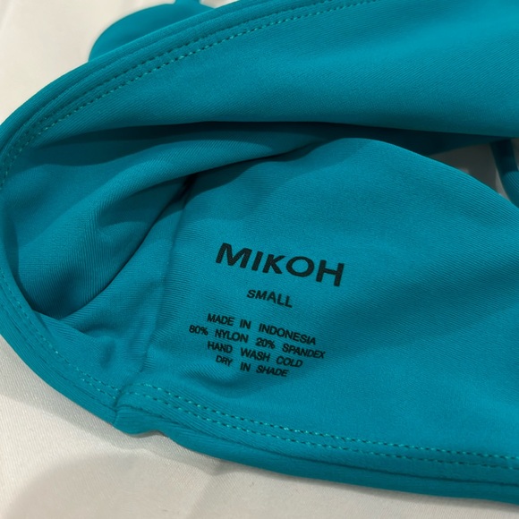 MIKOH bikini top - Picture 2 of 2